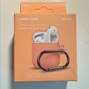 Elago AirPods Hang Case - for 1st and 2nd gen